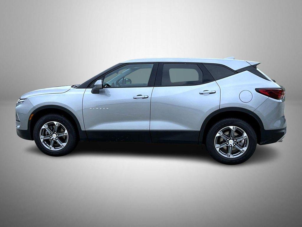 used 2024 Chevrolet Blazer car, priced at $25,888