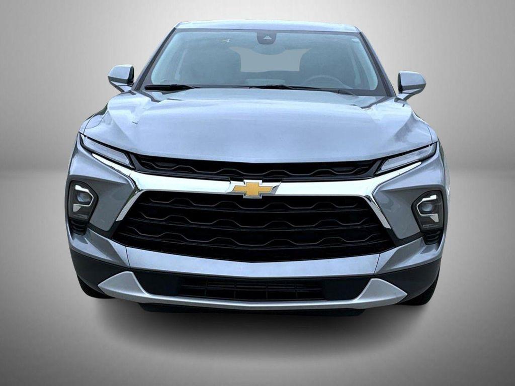 used 2024 Chevrolet Blazer car, priced at $25,888