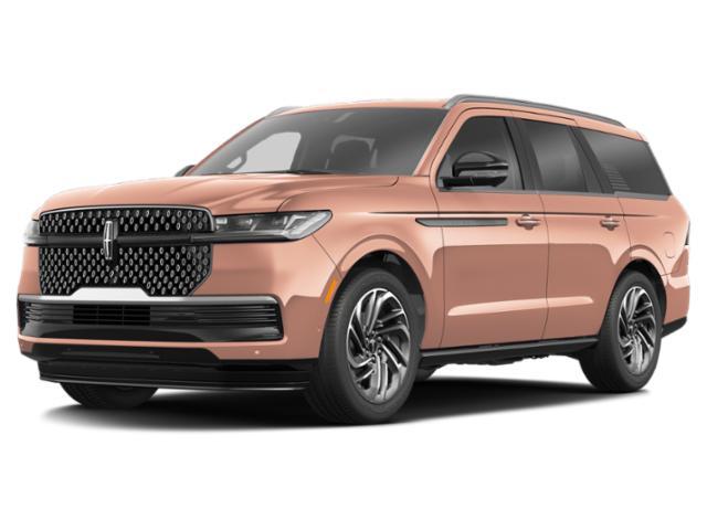 new 2025 Lincoln Navigator car, priced at $126,394