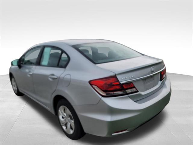 used 2015 Honda Civic car, priced at $9,995