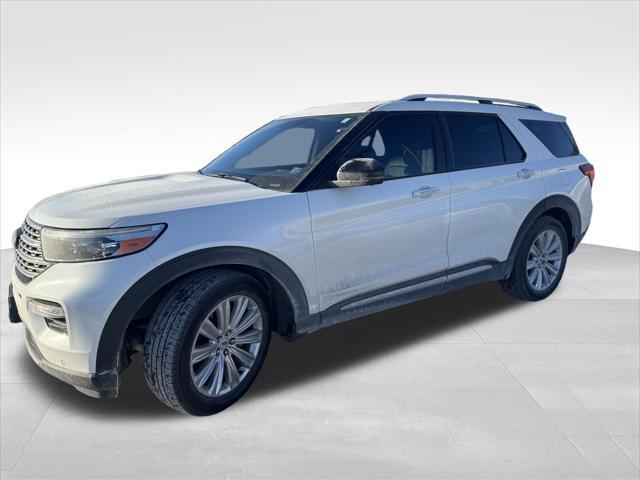 used 2020 Ford Explorer car, priced at $25,992