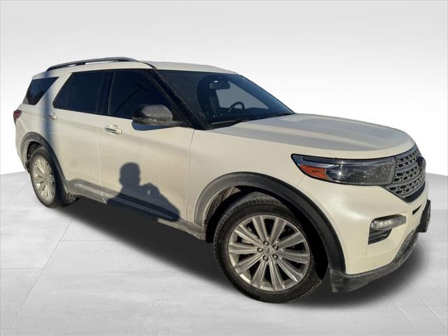 used 2020 Ford Explorer car, priced at $25,992