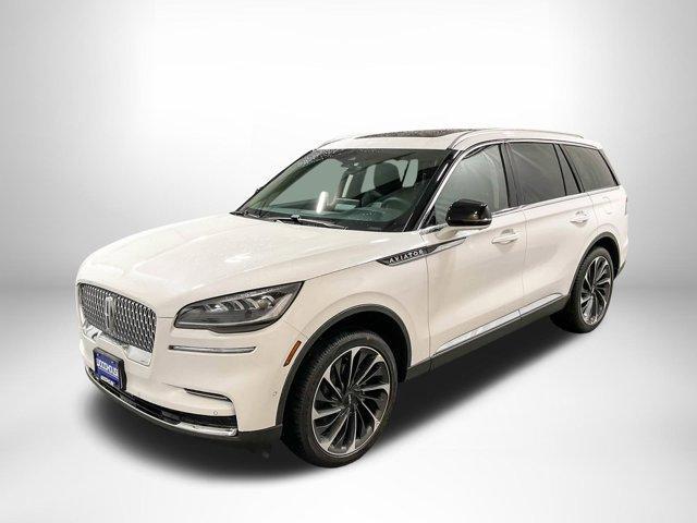 new 2024 Lincoln Aviator car, priced at $70,776