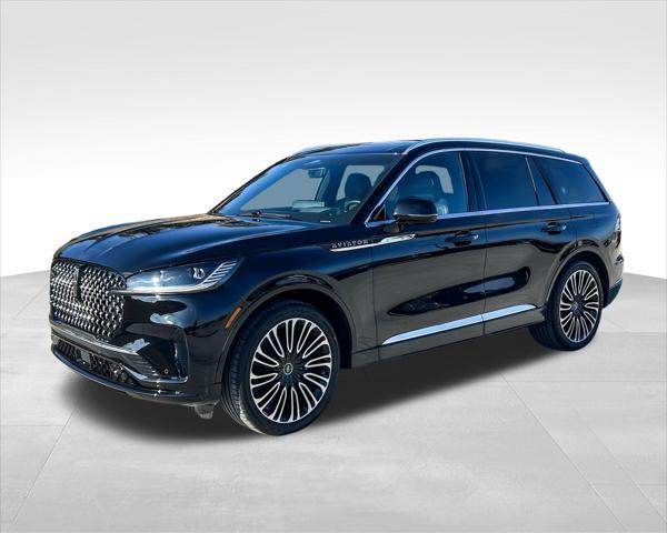 new 2025 Lincoln Aviator car, priced at $86,974