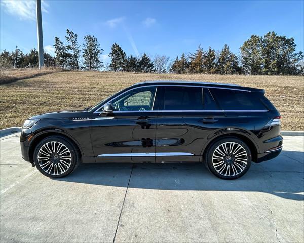 new 2025 Lincoln Aviator car, priced at $88,974