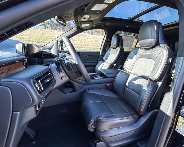 new 2025 Lincoln Aviator car, priced at $86,974