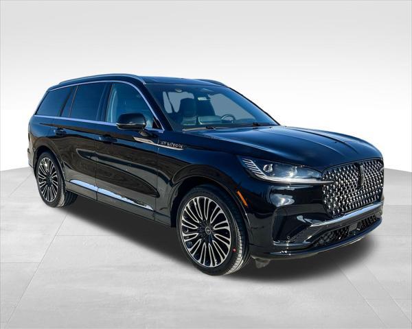 new 2025 Lincoln Aviator car, priced at $86,974