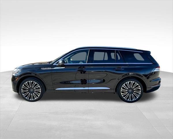 new 2025 Lincoln Aviator car, priced at $86,974