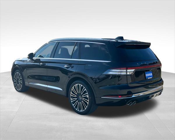 new 2025 Lincoln Aviator car, priced at $86,974