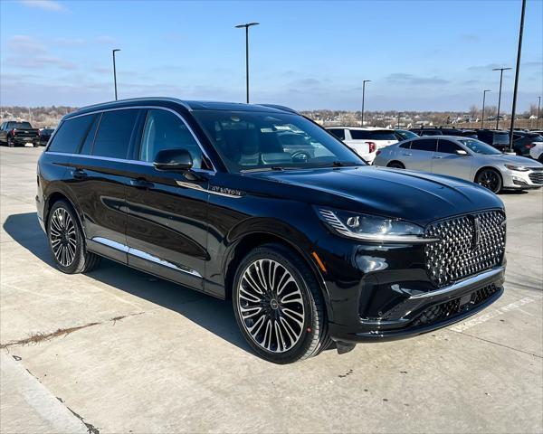 new 2025 Lincoln Aviator car, priced at $88,974