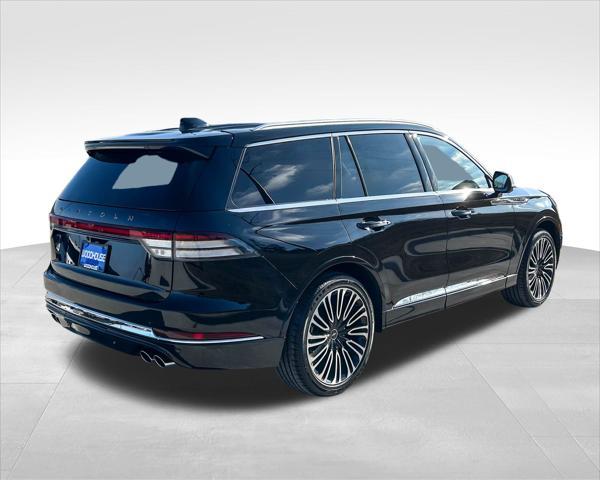 new 2025 Lincoln Aviator car, priced at $86,974