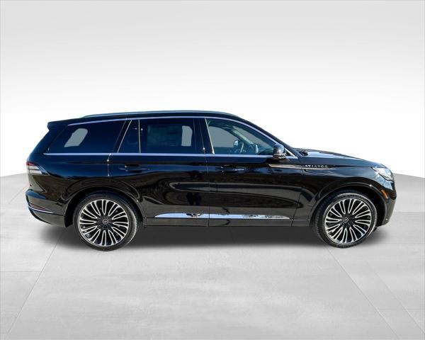 new 2025 Lincoln Aviator car, priced at $86,974