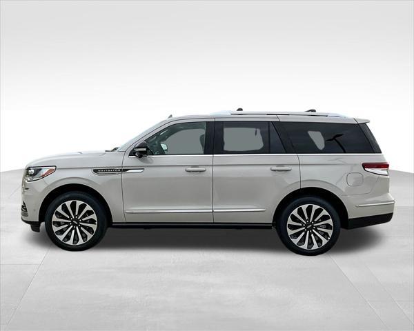 new 2024 Lincoln Navigator car, priced at $99,378