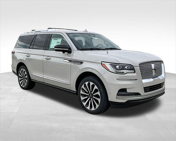 new 2024 Lincoln Navigator car, priced at $99,378