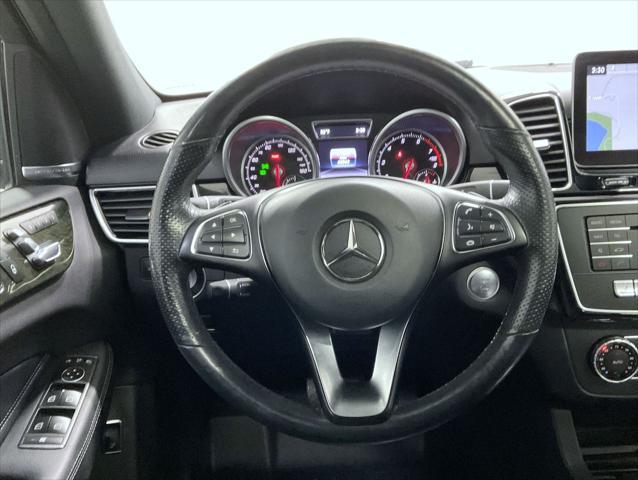 used 2018 Mercedes-Benz GLE 350 car, priced at $23,411