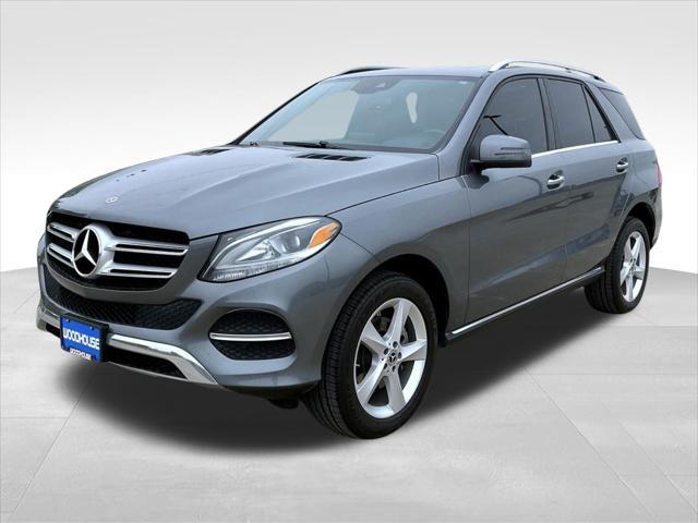 used 2018 Mercedes-Benz GLE 350 car, priced at $23,411