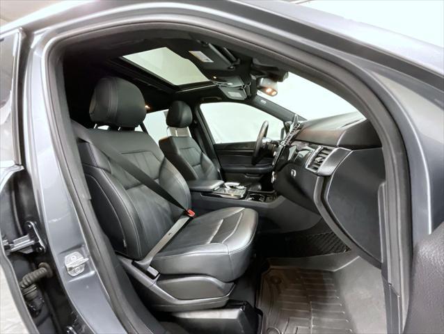 used 2018 Mercedes-Benz GLE 350 car, priced at $23,411