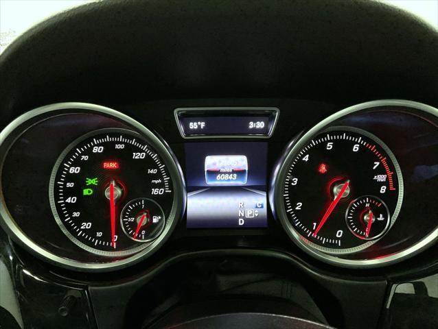 used 2018 Mercedes-Benz GLE 350 car, priced at $23,411