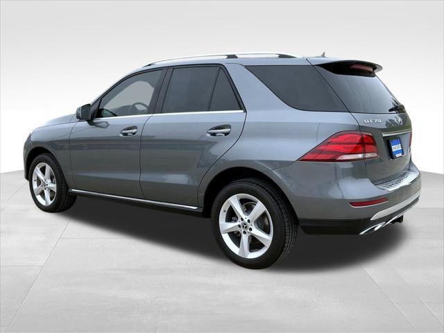 used 2018 Mercedes-Benz GLE 350 car, priced at $23,411