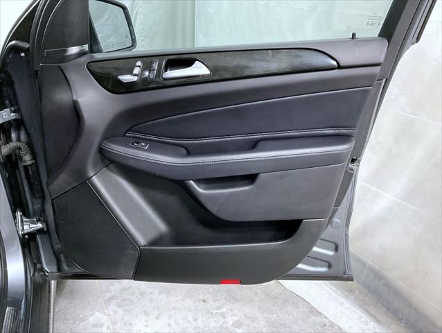 used 2018 Mercedes-Benz GLE 350 car, priced at $23,411