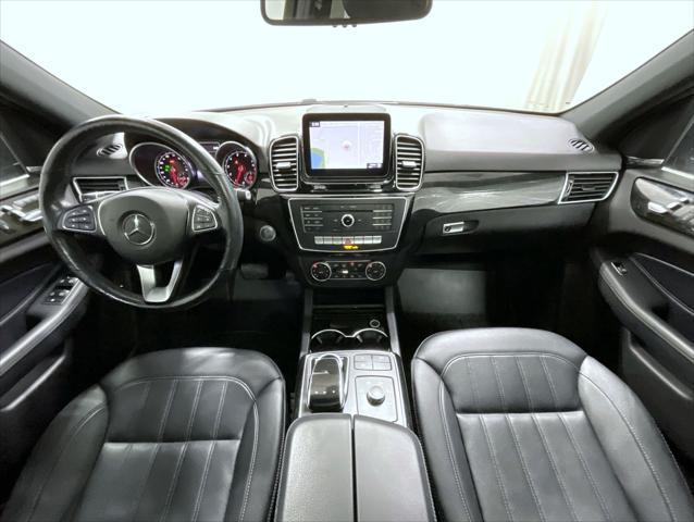 used 2018 Mercedes-Benz GLE 350 car, priced at $23,411