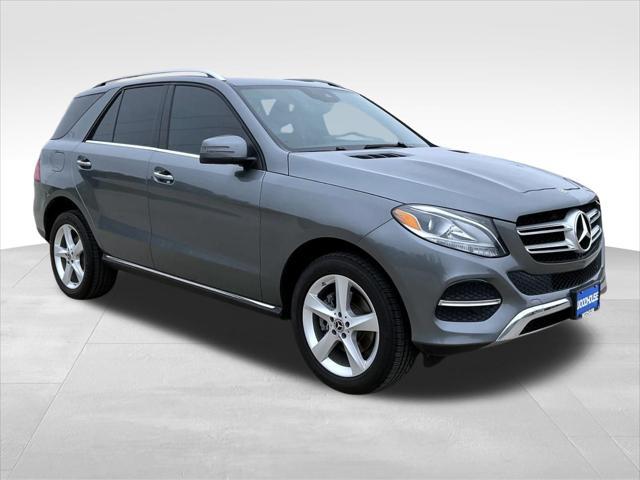 used 2018 Mercedes-Benz GLE 350 car, priced at $23,411