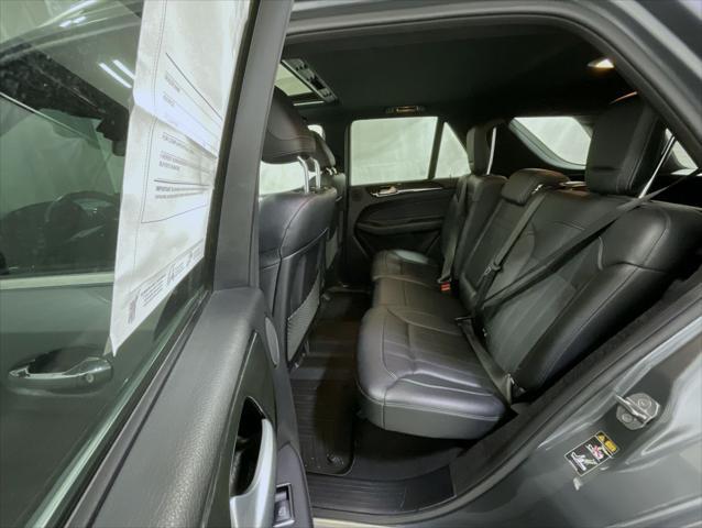 used 2018 Mercedes-Benz GLE 350 car, priced at $23,411