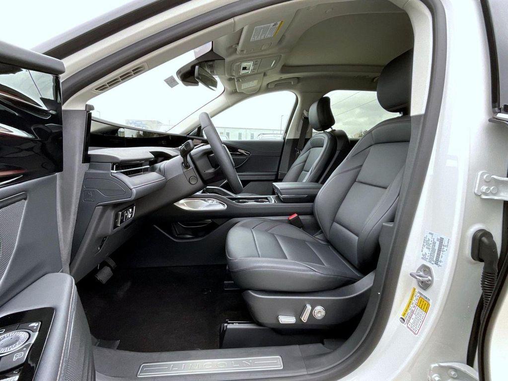 new 2026 Lincoln Nautilus car, priced at $62,489