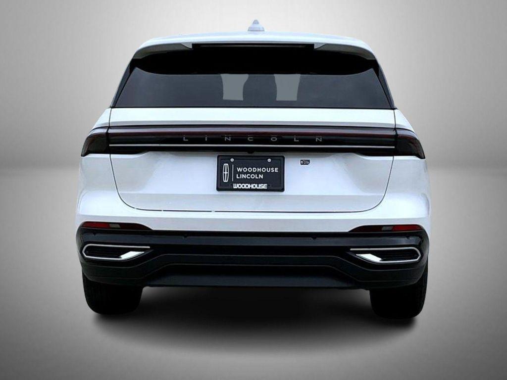 new 2026 Lincoln Nautilus car, priced at $62,489