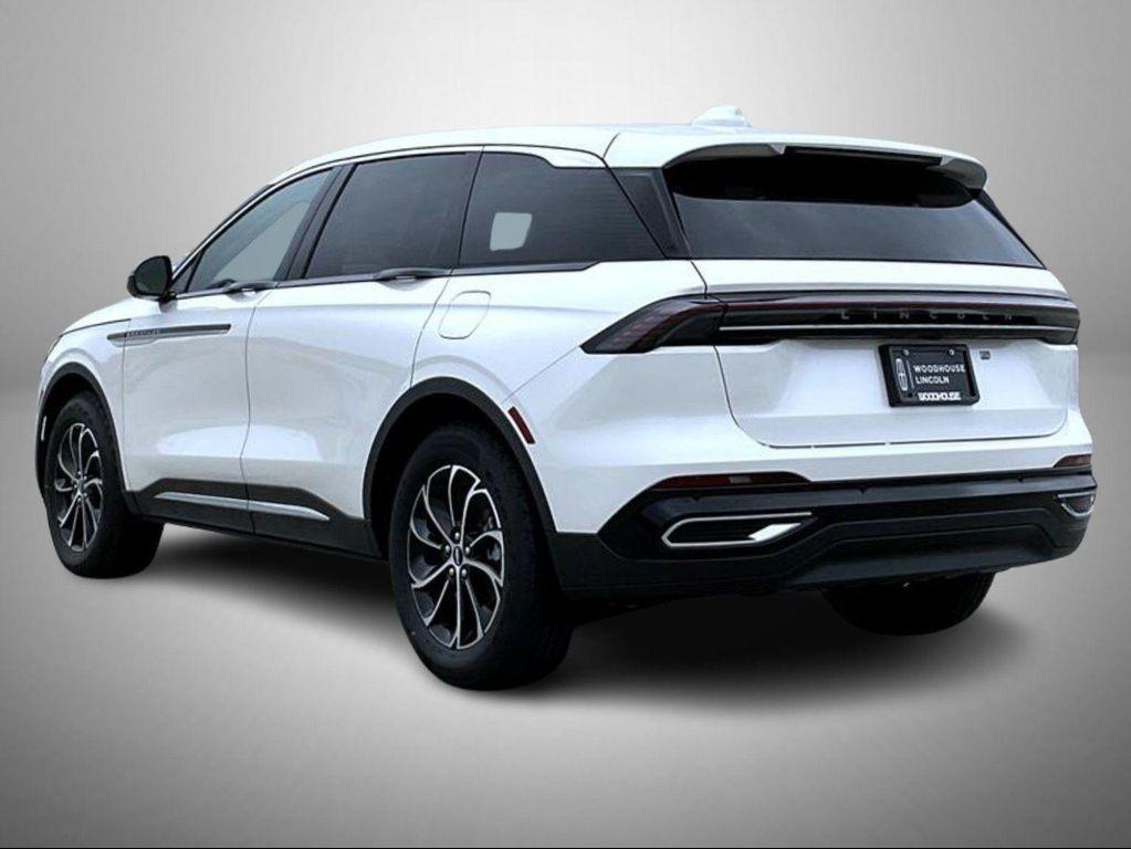 new 2026 Lincoln Nautilus car, priced at $62,489