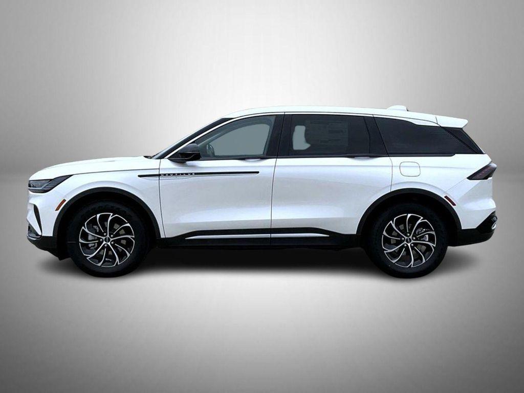 new 2026 Lincoln Nautilus car, priced at $62,489