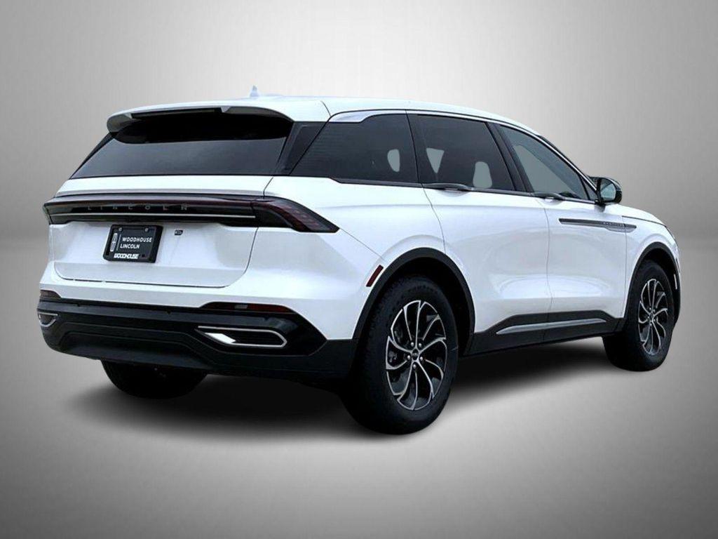 new 2026 Lincoln Nautilus car, priced at $62,489