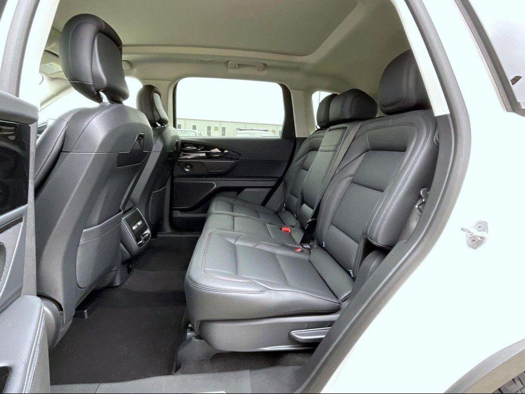 new 2026 Lincoln Nautilus car, priced at $62,489