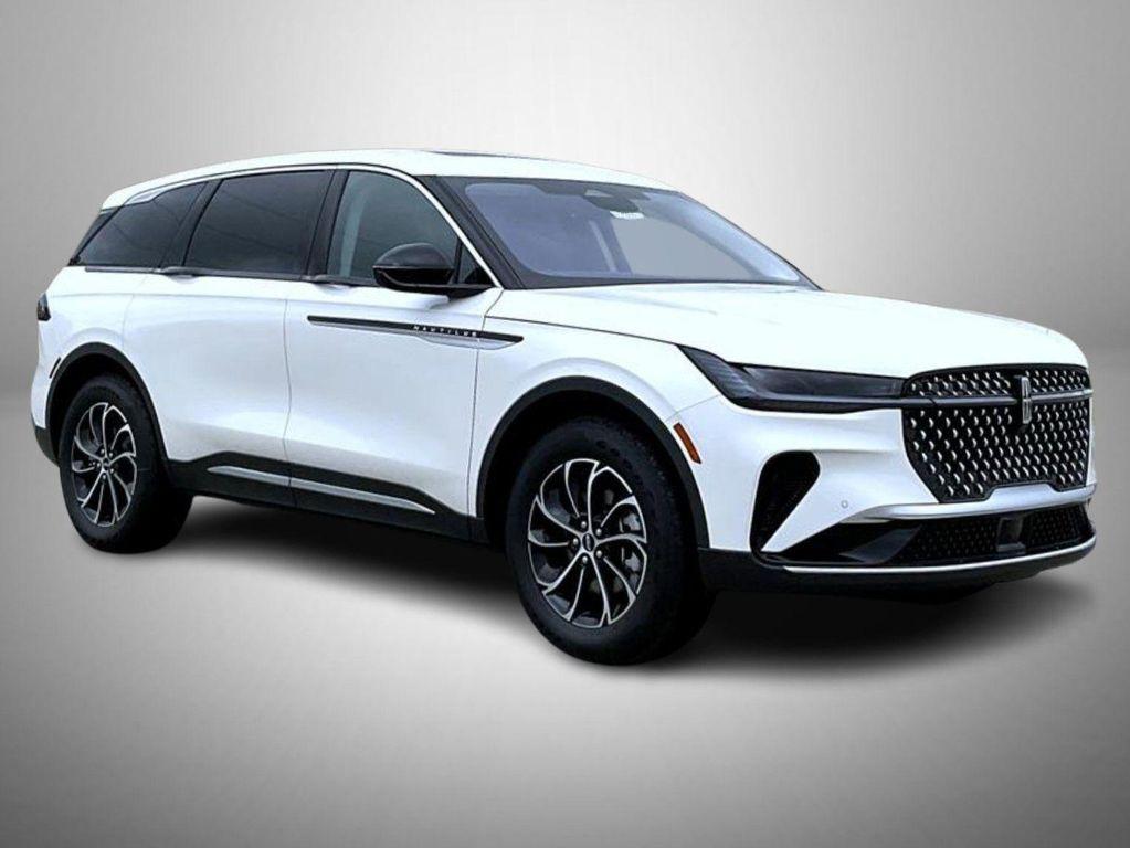 new 2026 Lincoln Nautilus car, priced at $62,489