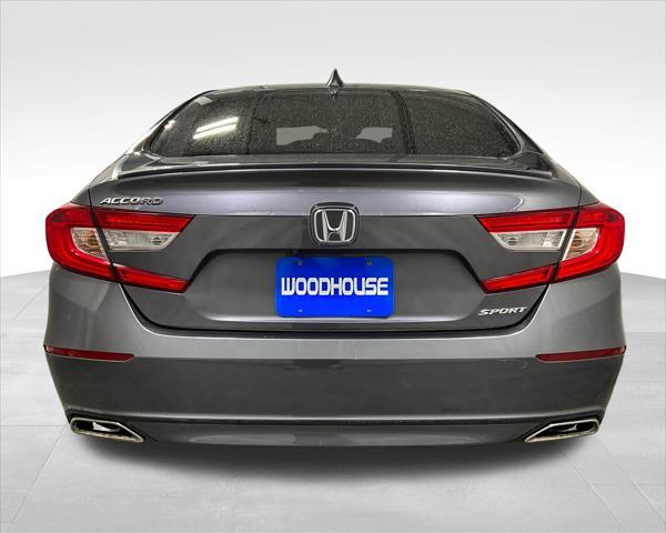 used 2019 Honda Accord car, priced at $17,442