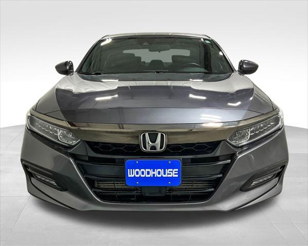 used 2019 Honda Accord car, priced at $17,442