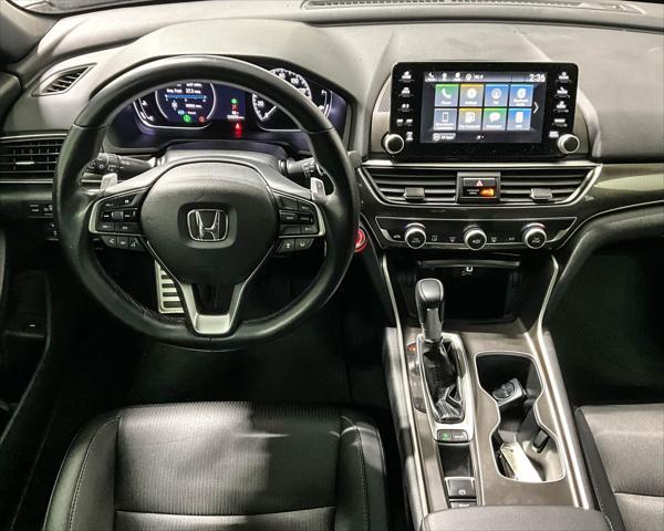 used 2019 Honda Accord car, priced at $17,442