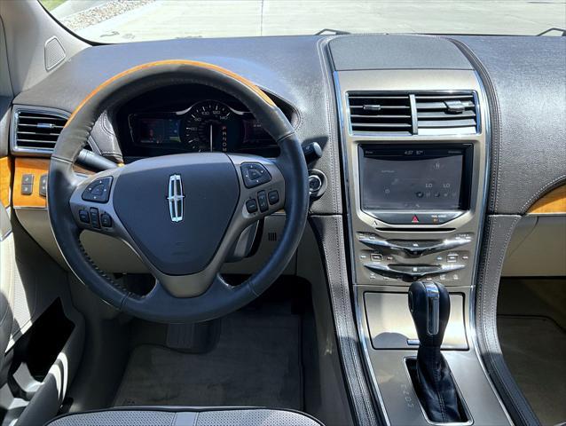 used 2011 Lincoln MKX car, priced at $6,495