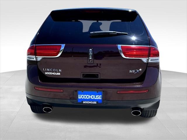 used 2011 Lincoln MKX car, priced at $6,495