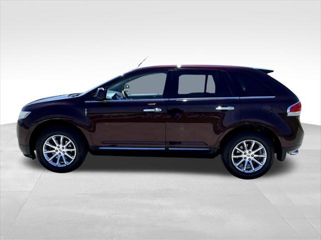 used 2011 Lincoln MKX car, priced at $6,495