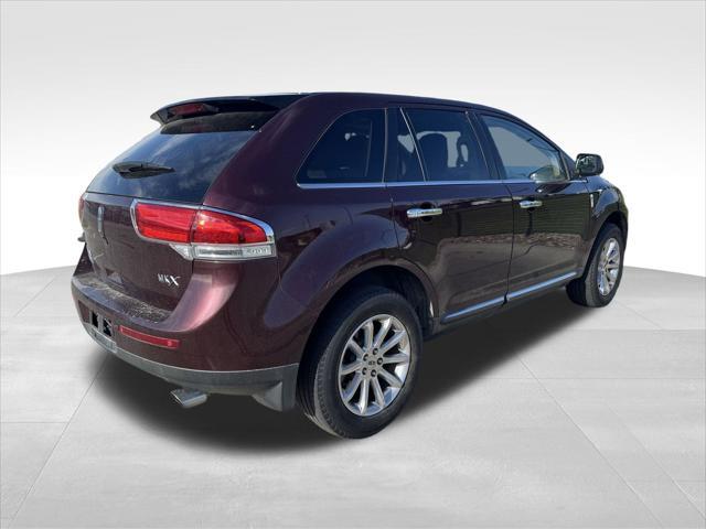 used 2011 Lincoln MKX car, priced at $6,495