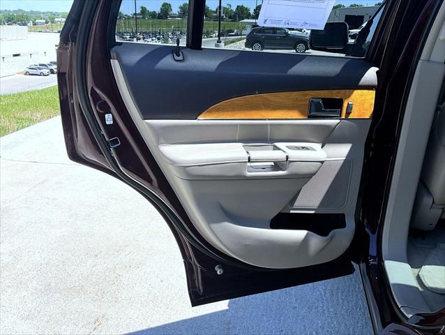 used 2011 Lincoln MKX car, priced at $6,495