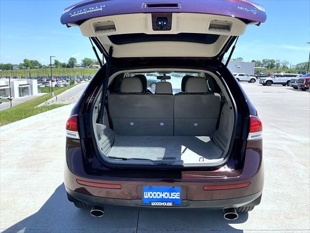 used 2011 Lincoln MKX car, priced at $6,495