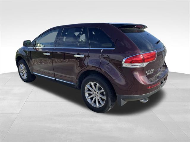 used 2011 Lincoln MKX car, priced at $6,495