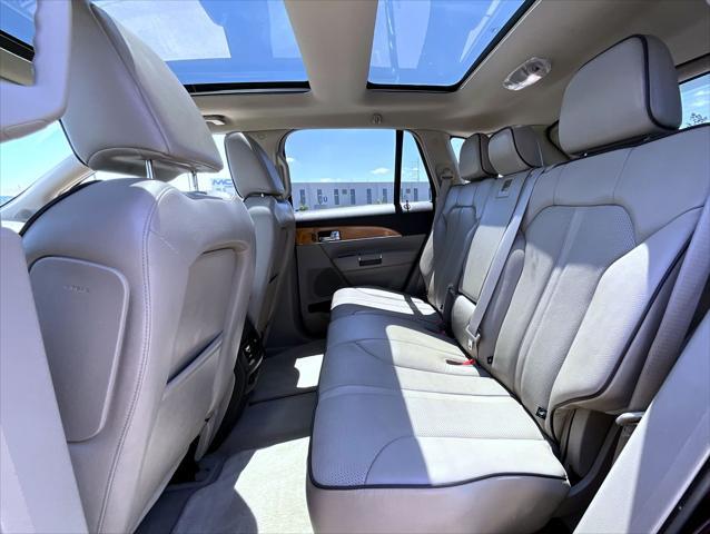used 2011 Lincoln MKX car, priced at $6,495