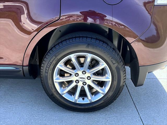 used 2011 Lincoln MKX car, priced at $6,495