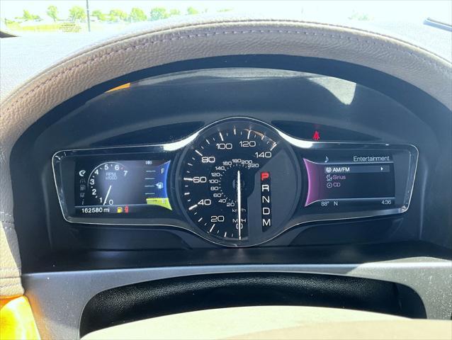 used 2011 Lincoln MKX car, priced at $6,495