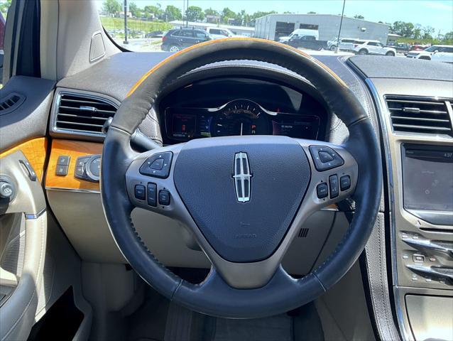 used 2011 Lincoln MKX car, priced at $6,495