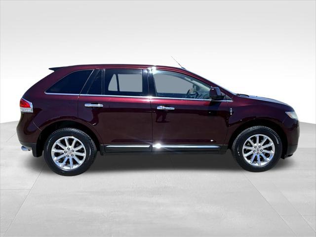 used 2011 Lincoln MKX car, priced at $6,495