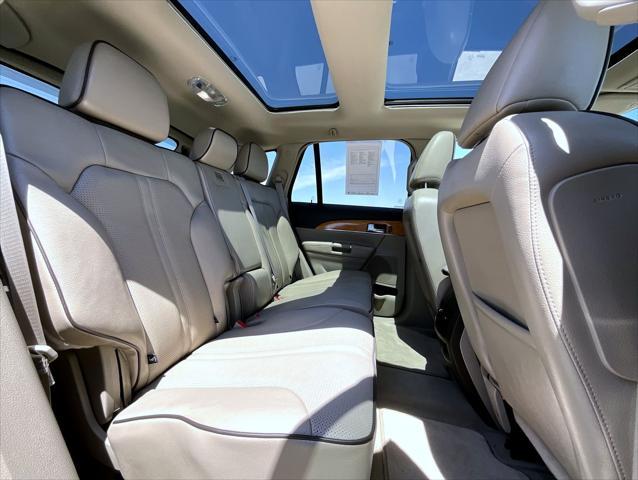 used 2011 Lincoln MKX car, priced at $6,495